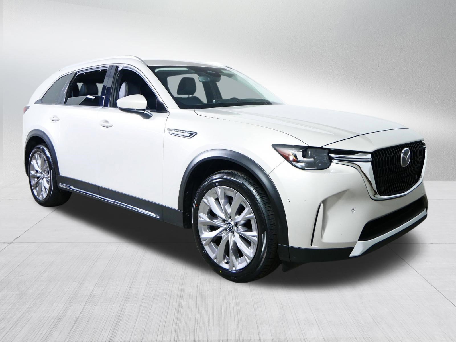 Used 2024 MAZDA CX-90 3.3 Turbo w/ Premium Package AWD/4WD image 1