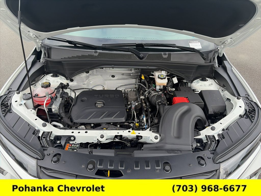 New 2026 Chevrolet TrailBlazer LT w/ LT Cold Weather Package AWD/4WD image 28
