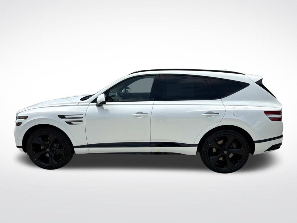 New 2026 Genesis GV80 3.5T Prestige AWD/4WD image 6