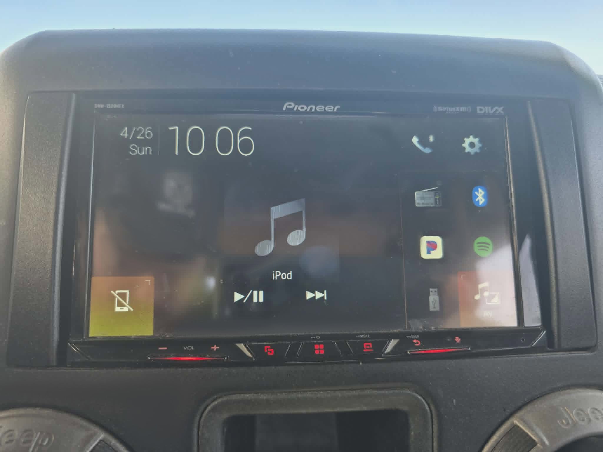 Used 2015 Jeep Wrangler Sport AWD/4WD image 23