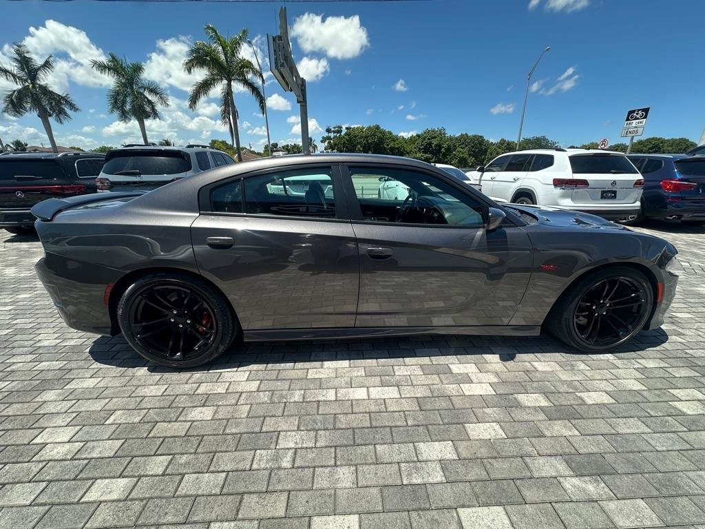 Used 2020 Dodge Charger Scat Pack w/ Plus Group RWD image 10