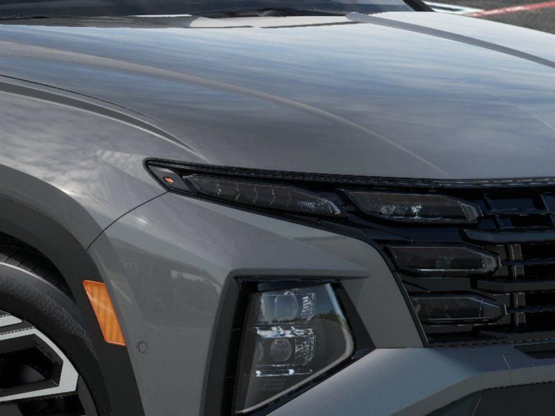 New 2026 Hyundai Tucson Limited image 9