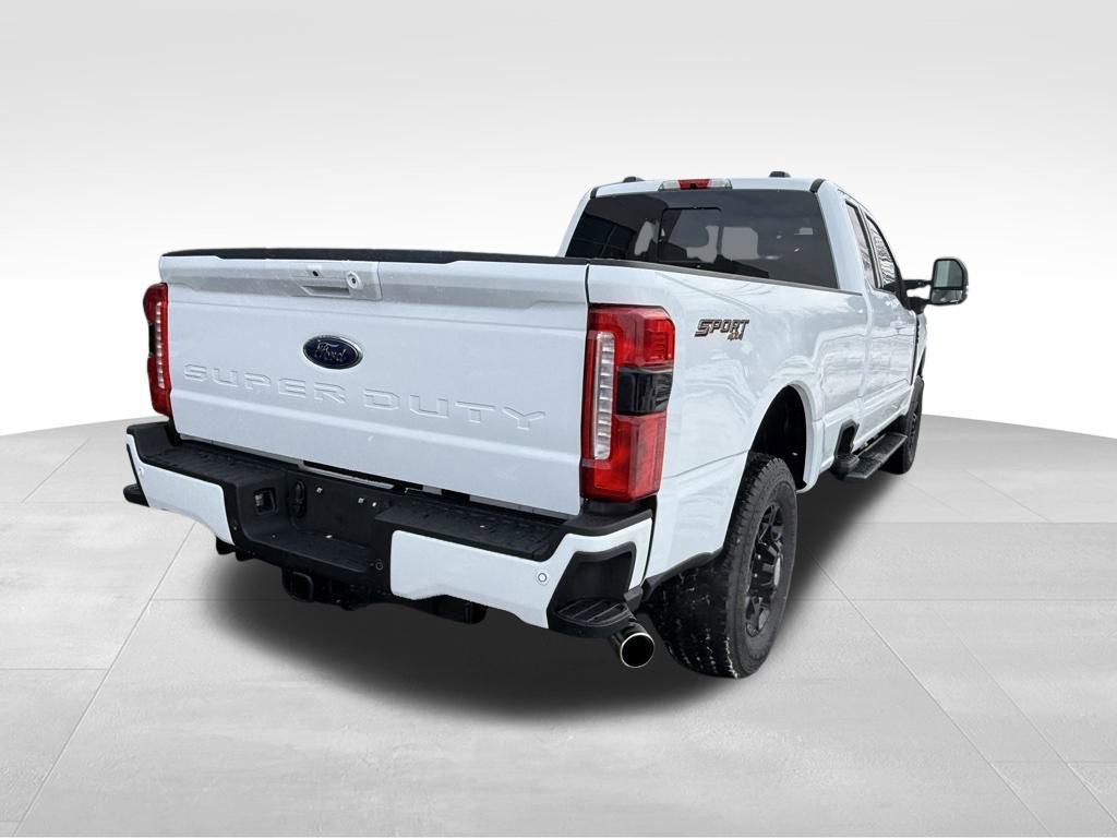 Used 2024 Ford F250 XLT w/ XLT Premium Package image 8