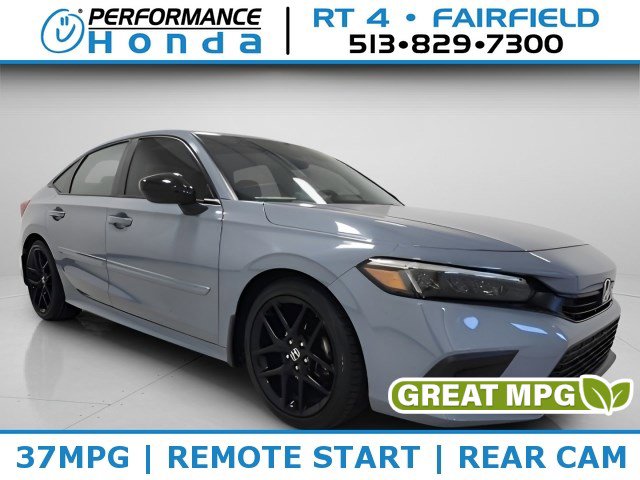 Used 2023 Honda Civic Sport