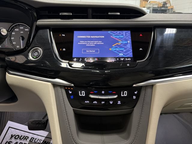 Used 2023 Cadillac XT6 Premium Luxury w/ LPO, Floor Liner Package AWD/4WD image 18