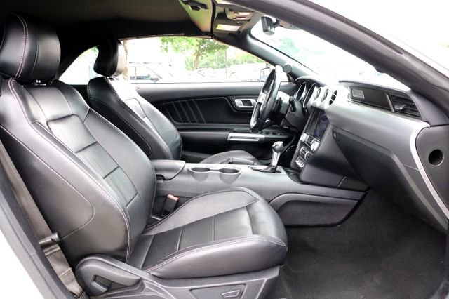Used 2021 Ford Mustang Premium RWD image 24