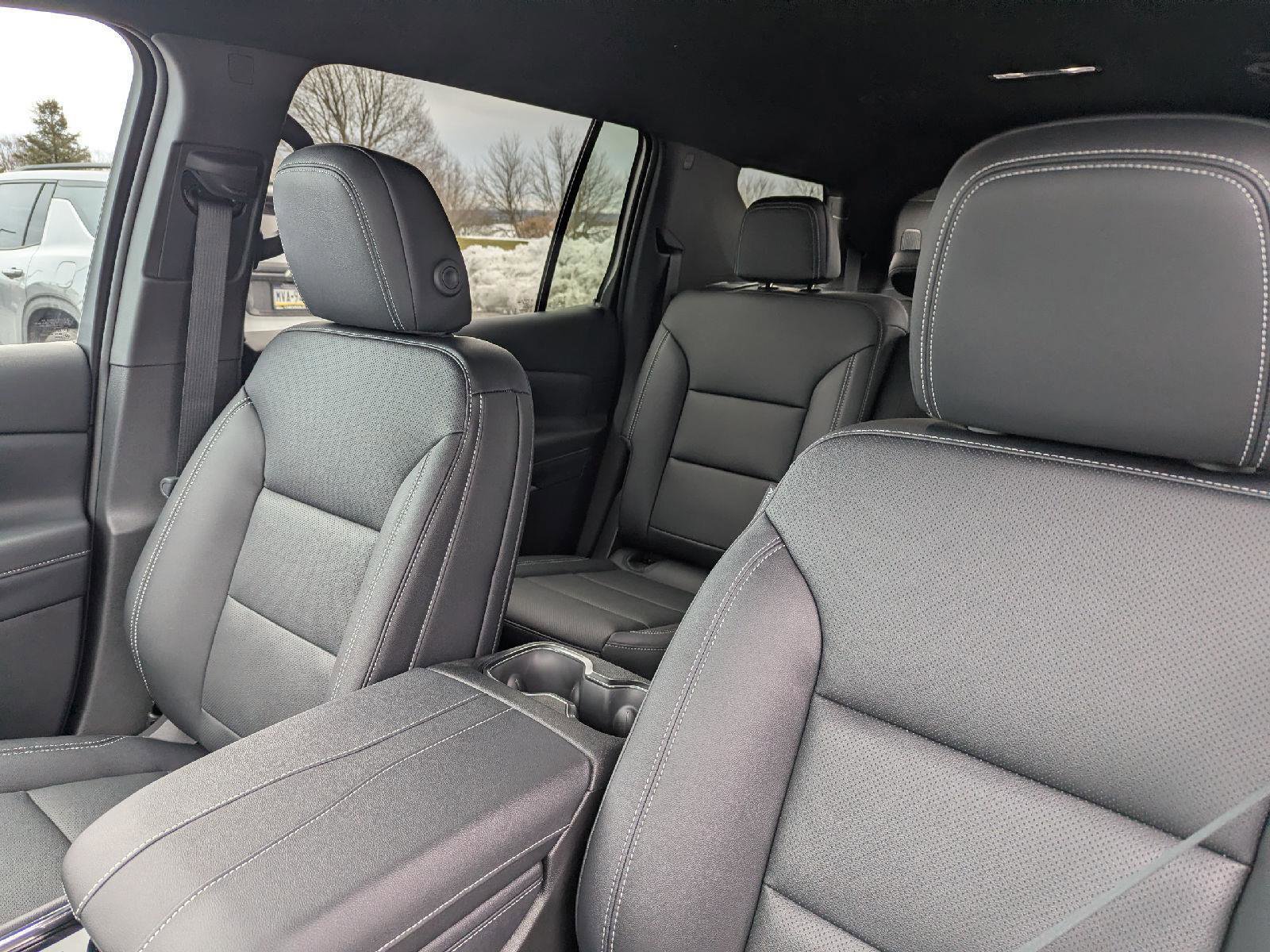 New 2026 Chevrolet Traverse LT w/ Midnight/Sport Edition image 48