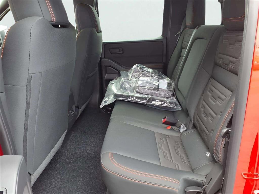 New 2026 Nissan Frontier PRO-4X w/ Pro-4x Convenience Package image 15
