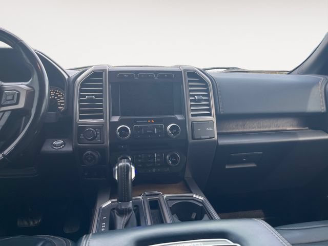 Used 2018 Ford F150 Limited w/ Trailer Tow Package AWD/4WD image 11