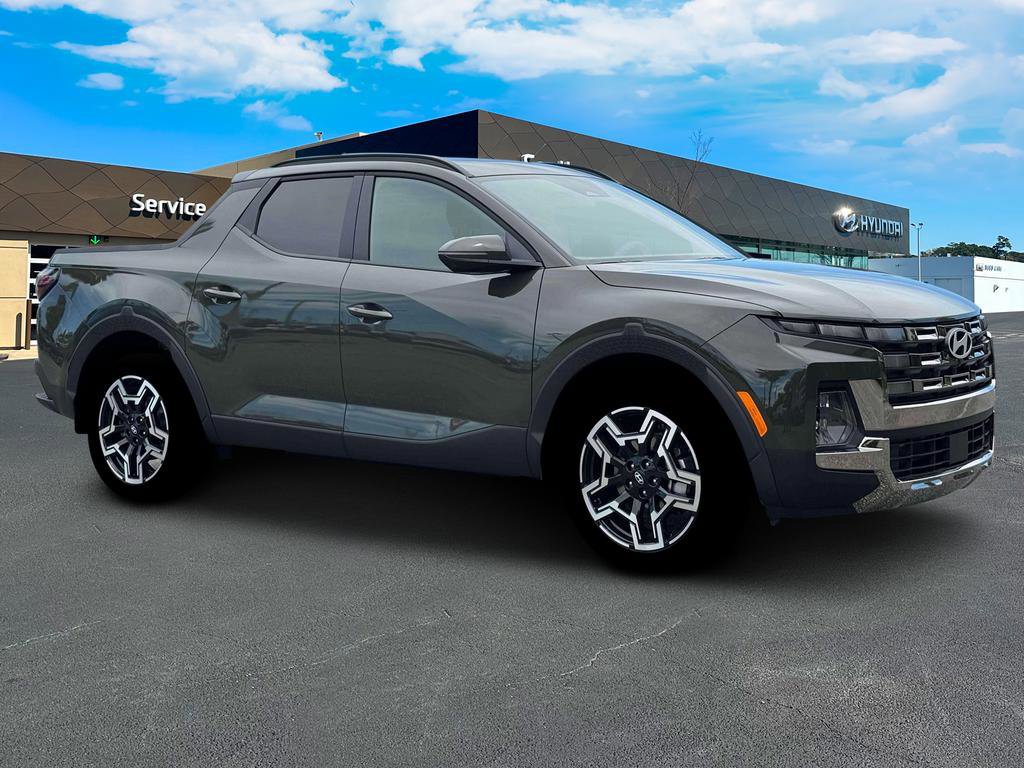 New 2026 Hyundai Santa Cruz Limited image 11
