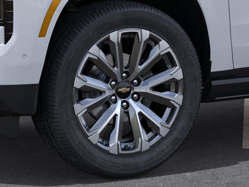 New 2026 Chevrolet Tahoe High Country RWD image 9