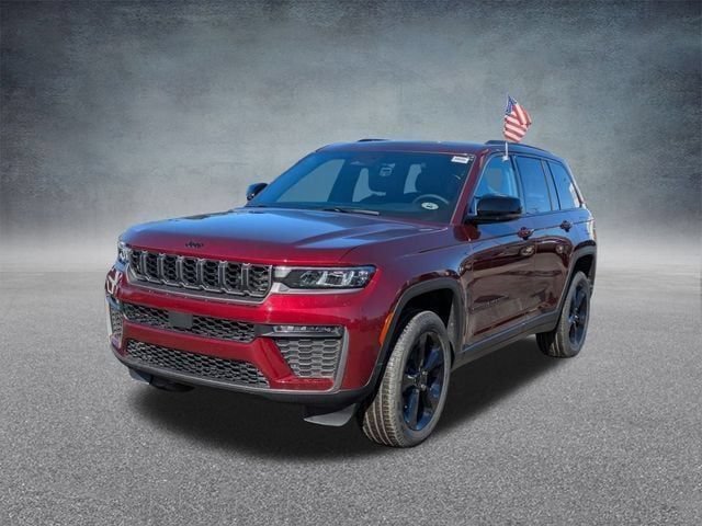 New 2026 Jeep Grand Cherokee Limited w/ Limited Altitude Package AWD/4WD image 10