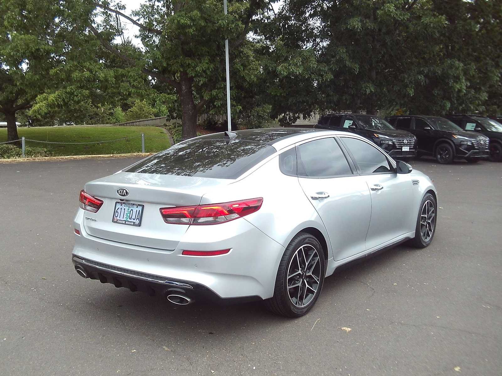 Used 2020 Kia Optima SE FWD image 5