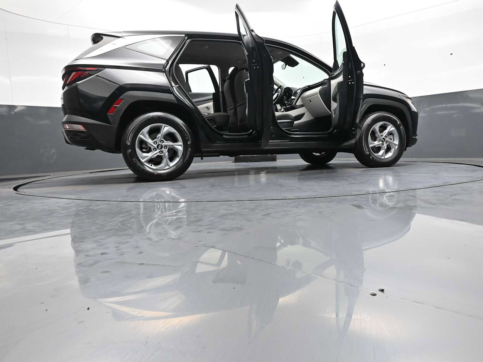Used 2022 Hyundai Tucson SE AWD/4WD image 47