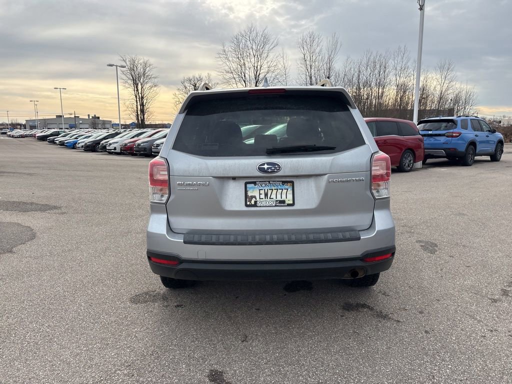 Used 2018 Subaru Forester 2.5i Premium w/ Protection Package #1 image 10