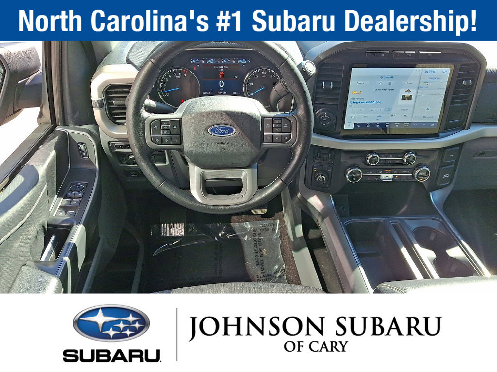 Used 2021 Ford F150 XLT w/ Equipment Group 302A High AWD/4WD image 23