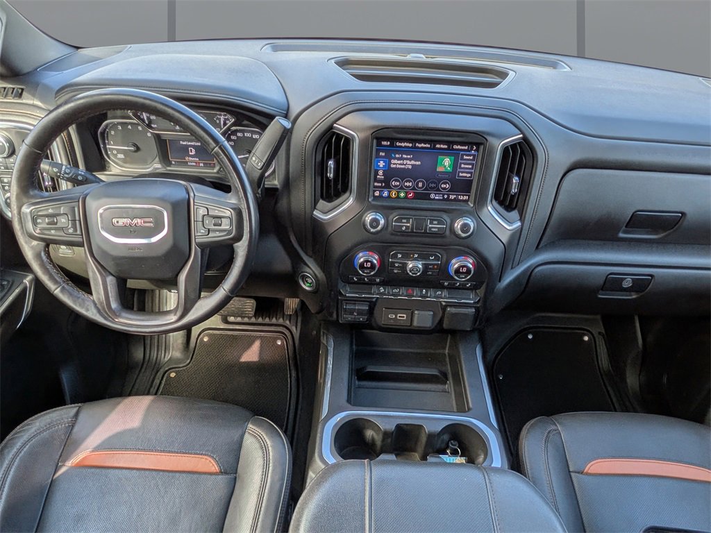 Used 2023 GMC Sierra 2500 AT4 image 14