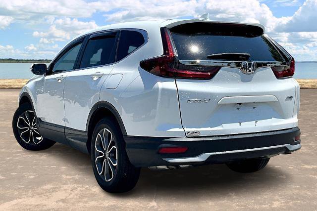 Used 2022 Honda CR-V EX-L image 4