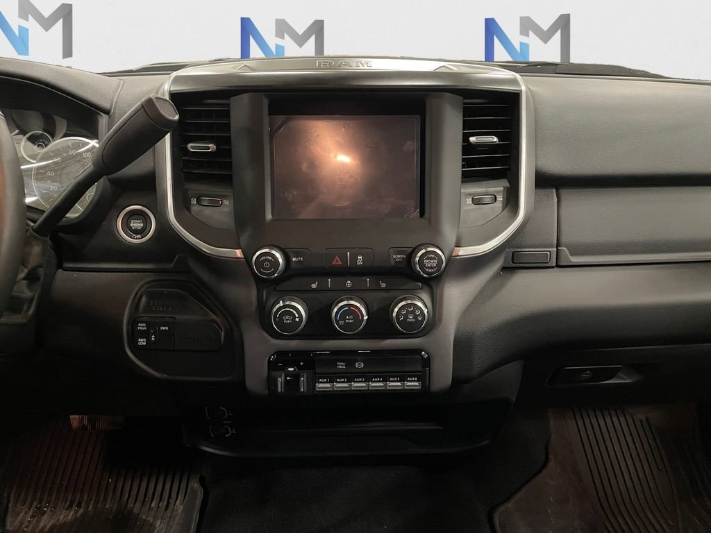 Used 2024 RAM 2500 Big Horn w/ Snow Chief Group image 11