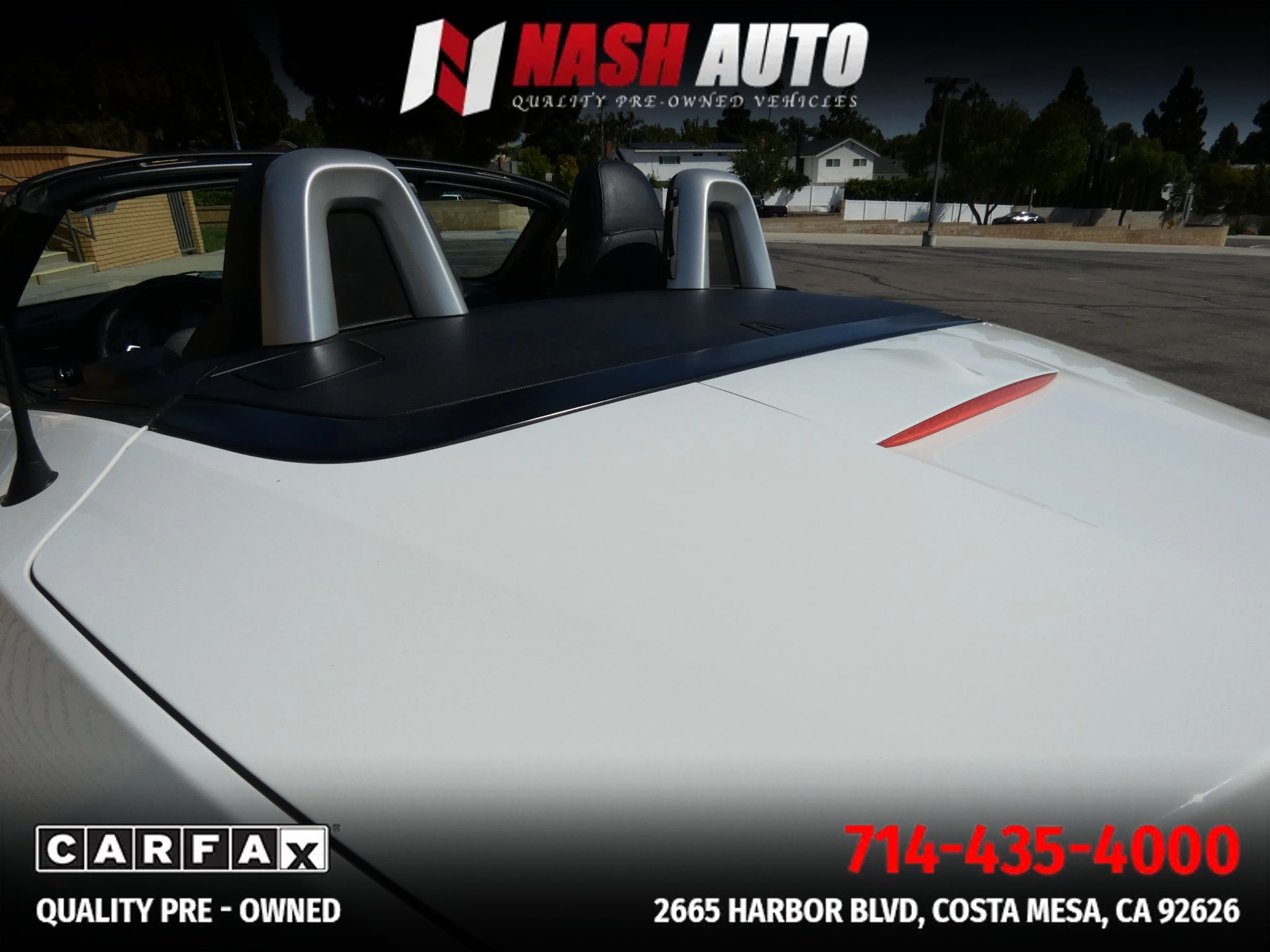 Used 2015 BMW Z4 sDrive35is RWD image 24
