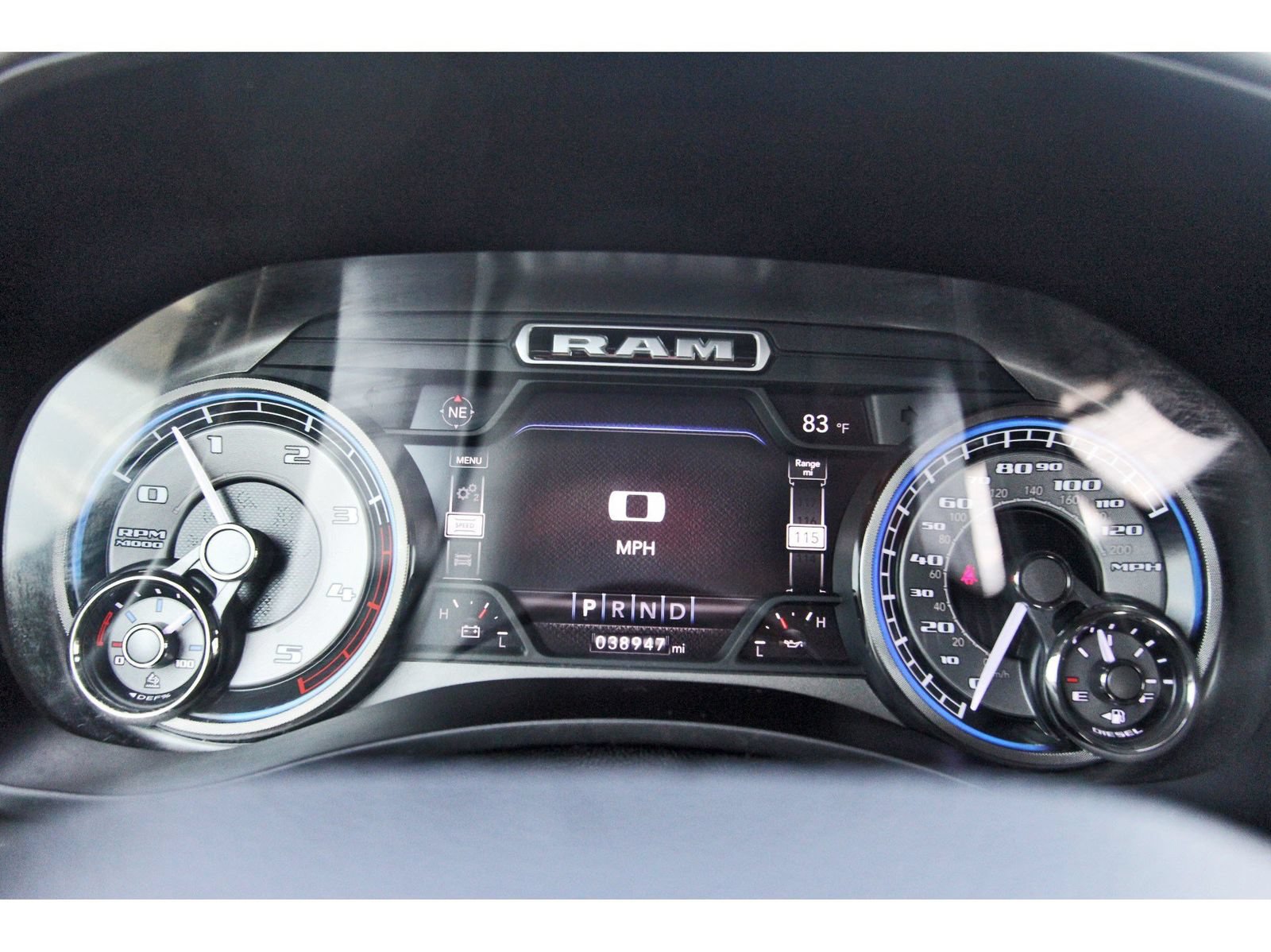 Used 2021 RAM 2500 Limited AWD/4WD image 18