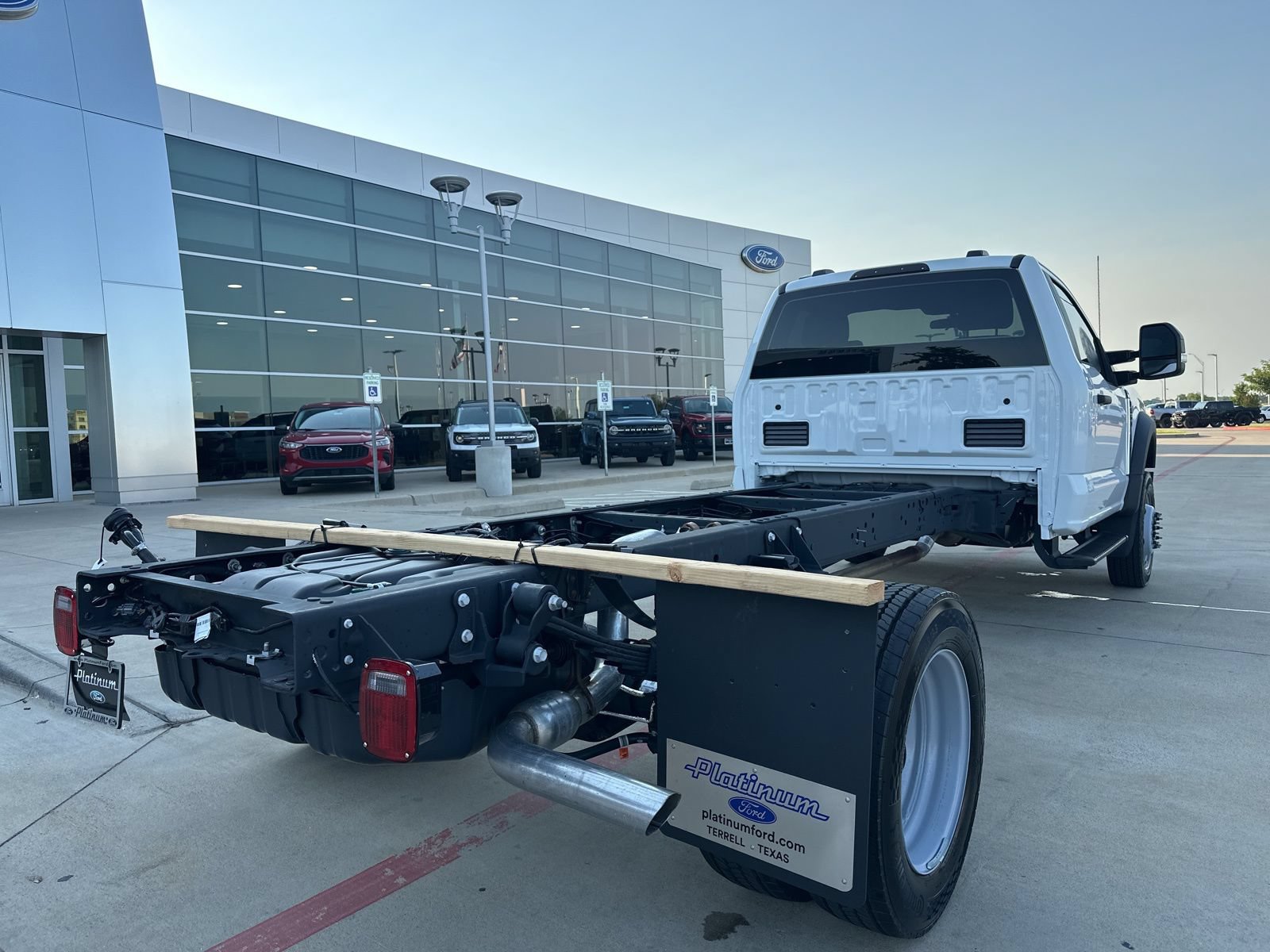 New 2025 Ford F450 XL RWD image 50