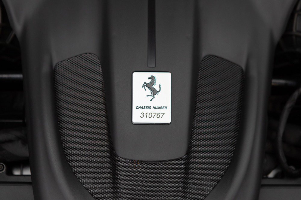 Used 2024 Ferrari Roma Spider image 88