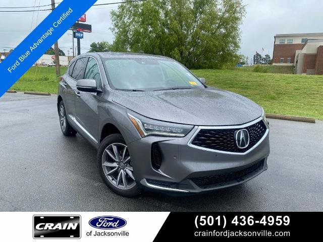 Used 2024 Acura RDX SH-AWD w/ Technology Package video 1