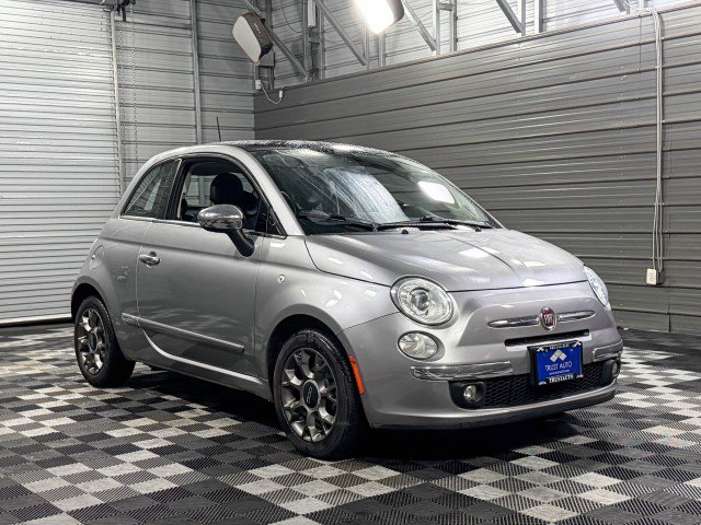 Used 2017 FIAT 500 Lounge image 4