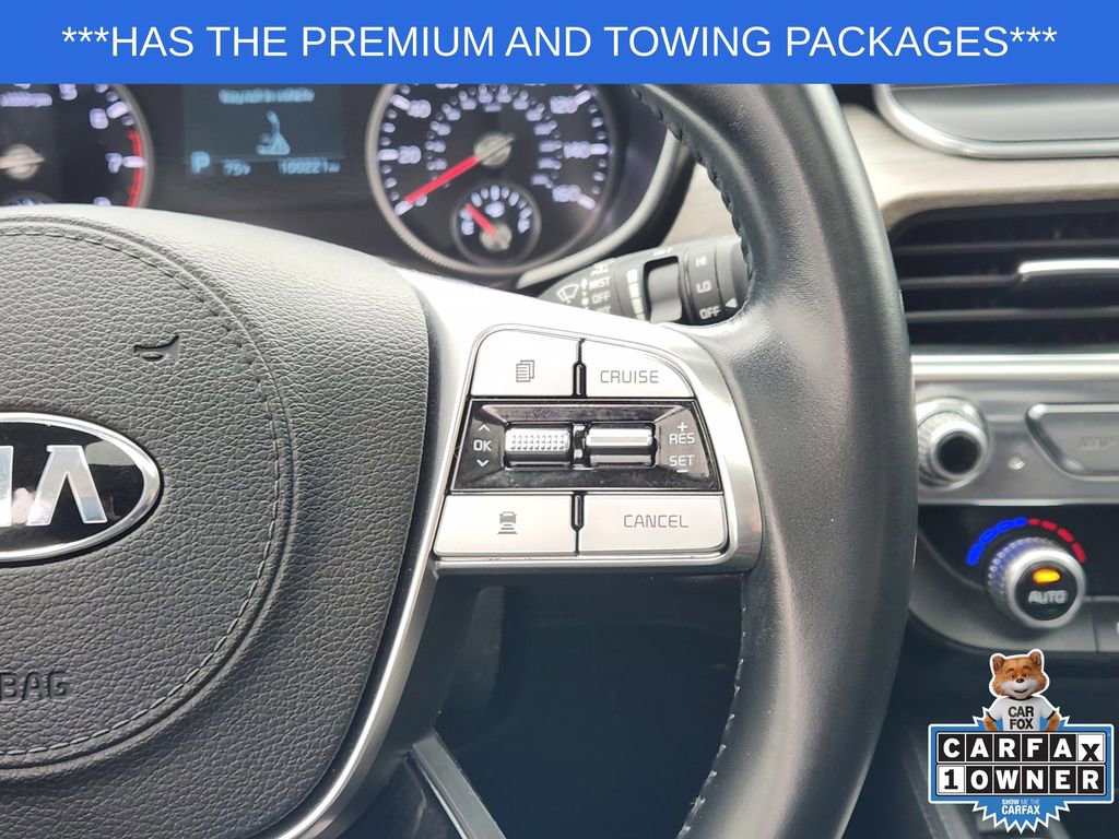 Used 2020 Kia Telluride EX w/ EX Premium Package FWD image 30