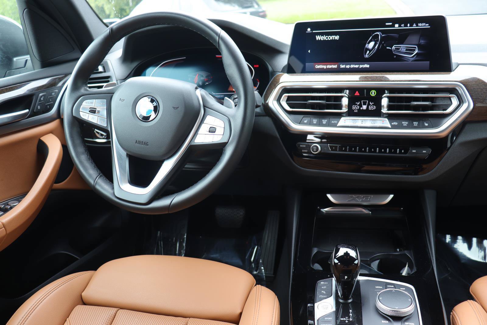 Certified 2024 BMW X3 sDrive30i w/ Convenience Package RWD image 26