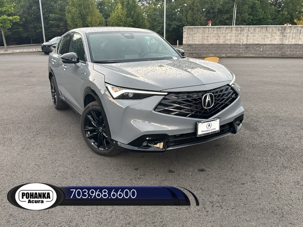 New 2026 Acura ADX A-Spec w/ Advance Package