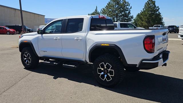 New 2026 GMC Canyon AT4X image 6