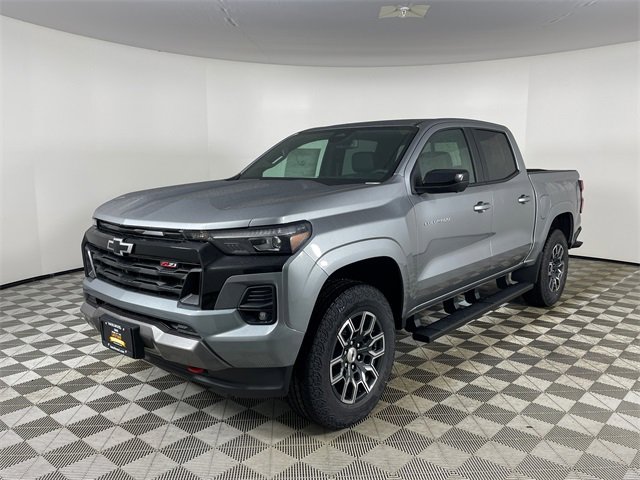 New 2026 Chevrolet Colorado Z71 w/ Technology Package image 1