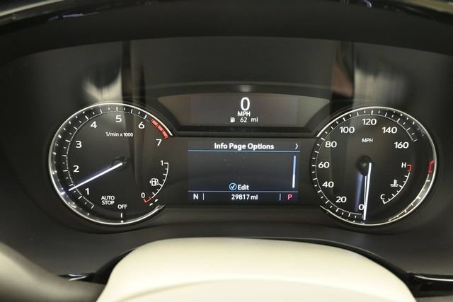 Used 2022 Cadillac XT5 Premium Luxury FWD image 35