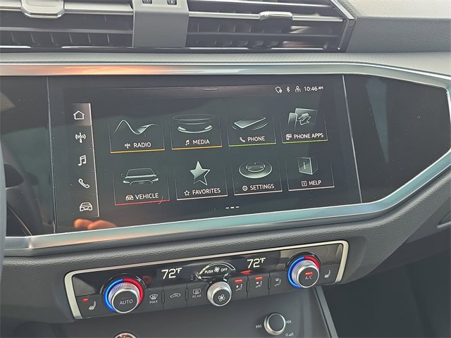 Used 2025 Audi Q3 2.0T Premium Plus w/ Premium Plus Package image 24