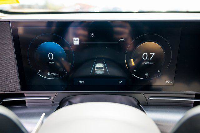 New 2026 Hyundai Kona Limited AWD/4WD image 9