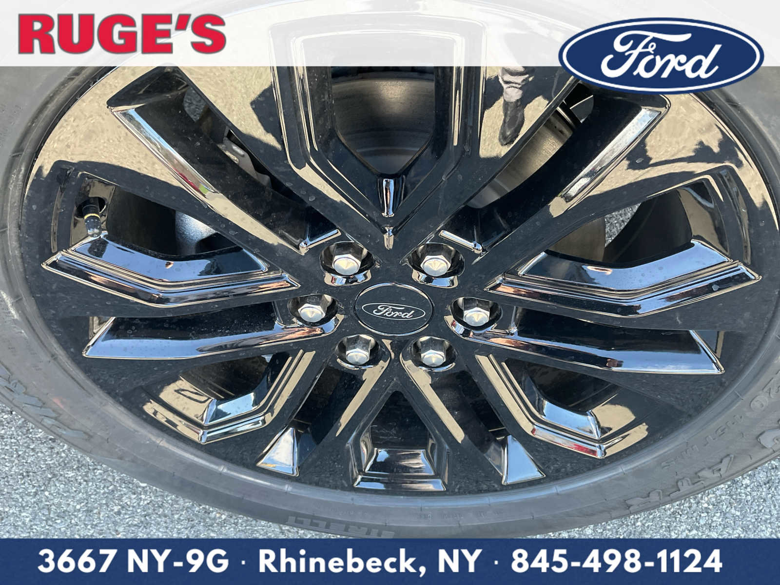 New 2026 Ford F150 XLT image 10