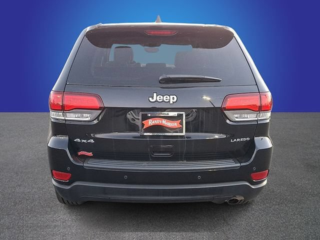 Used 2022 Jeep Grand Cherokee Laredo E w/ Security & Convenience Group AWD/4WD image 6