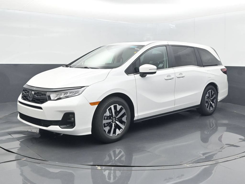 New 2026 Honda Odyssey EX-L image 1