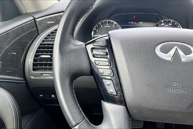 Used 2023 INFINITI QX80 Luxe w/ Cargo Package image 20