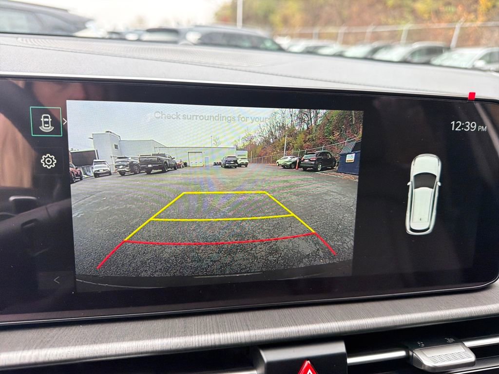 New 2026 Kia Sportage X-Line image 18