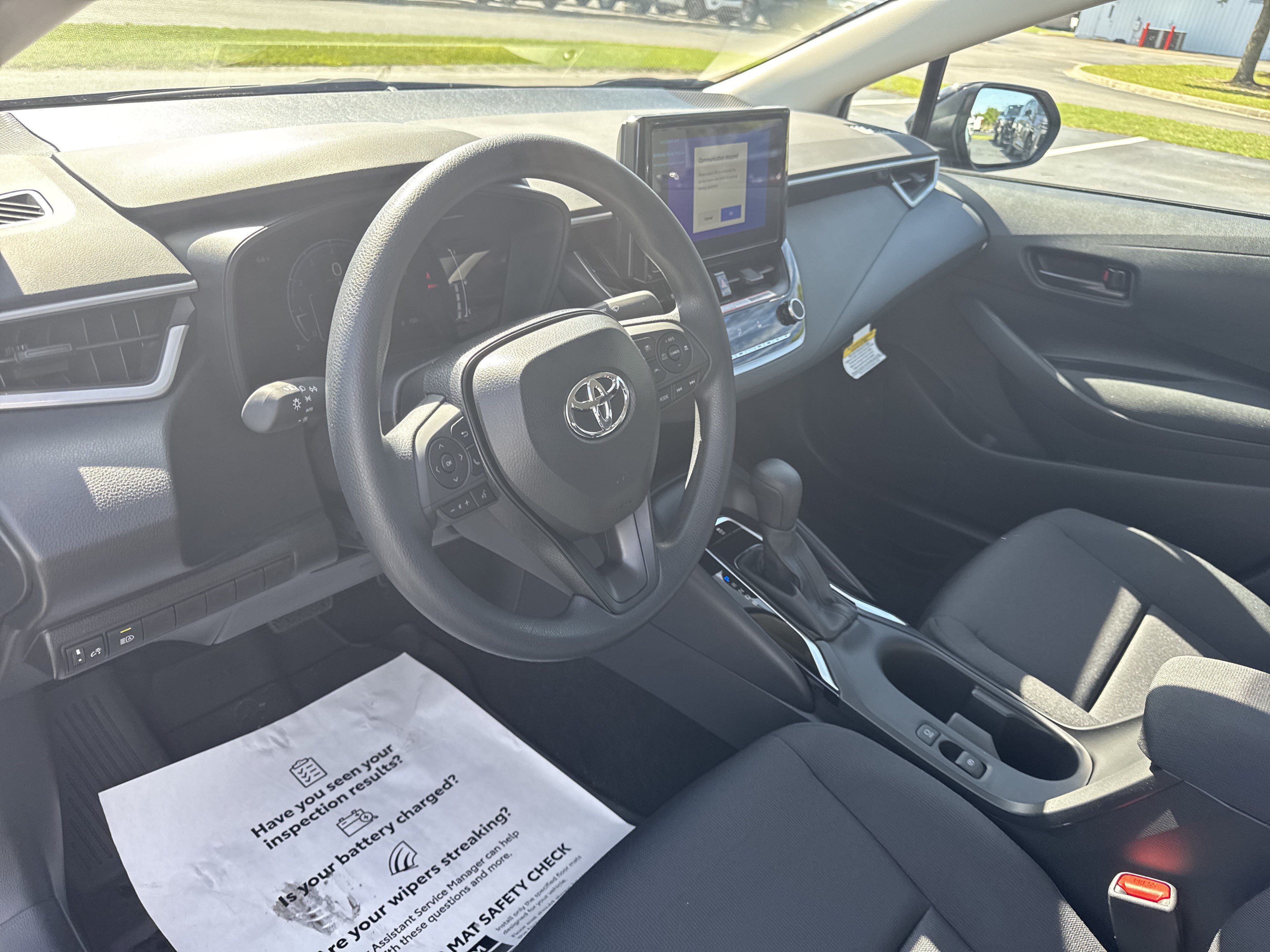 New 2026 Toyota Corolla LE FWD image 15