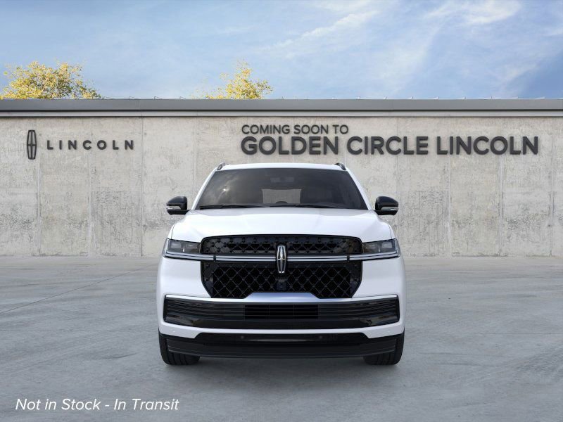 New 2026 Lincoln Navigator Reserve image 7