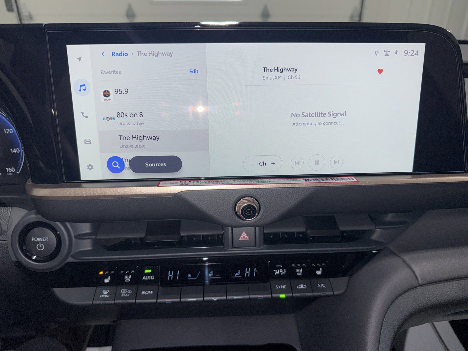 New 2026 Toyota Crown Signia image 24