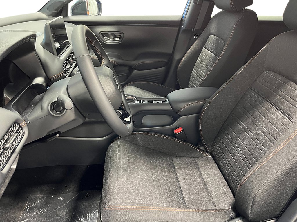 New 2026 Honda HR-V Sport image 13
