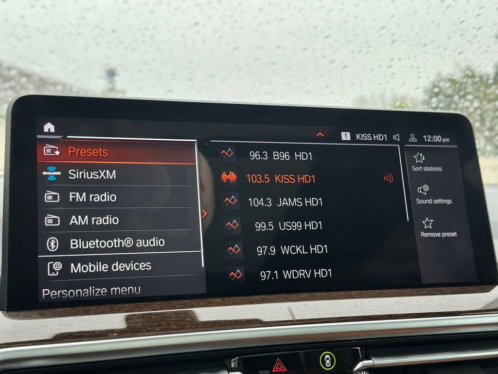 Used 2022 BMW X3 xDrive30i w/ Premium Package 2 image 35