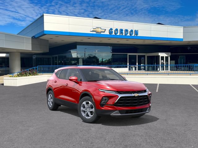 New 2026 Chevrolet Blazer LT