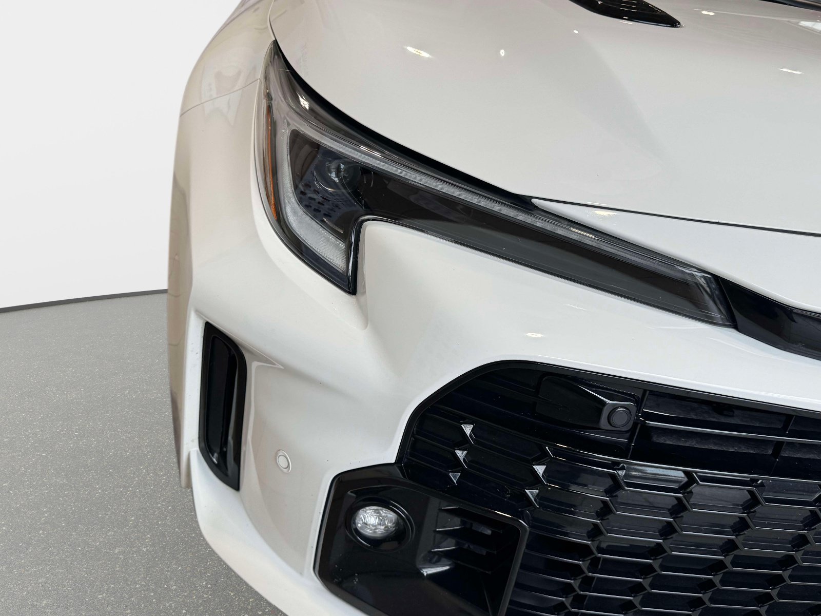 Certified 2024 Toyota Corolla GR AWD/4WD image 5