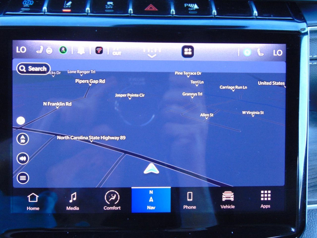 Used 2024 Jeep Grand Cherokee Limited 4xe image 37